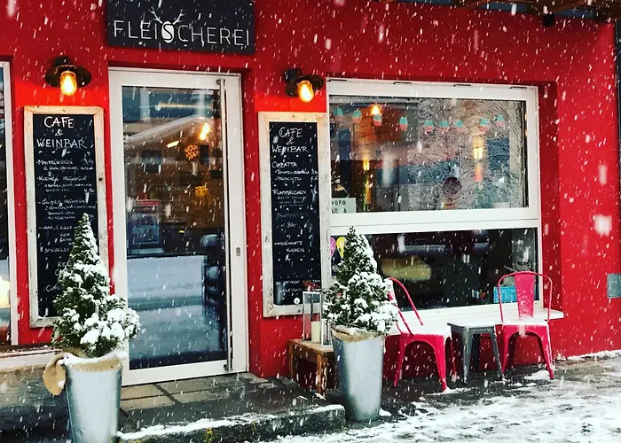 Fleischerei - Apartments, Cafe&Weinbar Hinterstoder